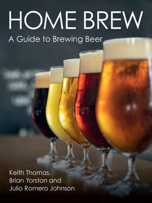 cover image of Home Brew